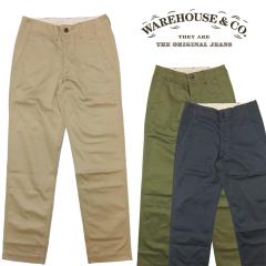 �E�F�A�n�E�X WAREHOUSE Lot.1082 �`�m �g���E�U�[�Y �`�m�p�� �~���^���[ �y2026�N�t�ĐV��z