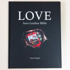GAU[\yMTC LOVE Aero Leather Bible / ˓cxF GAU[ oCu u 