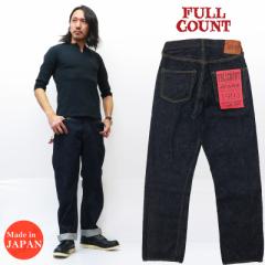 tJEg FULLCOUNT 0105 LOOSE STRAIGHT W[Y [YXg[g 13.7oz WouGRbg fj 