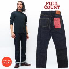 tJEg FULLCOUNT 1101 ORIGINAL STRAIGHT W[Y IWiXg[g 13.7oz WouGRbg fj 