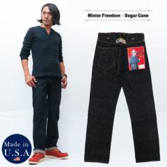 SUGAR CANE VK[P[ ~X^[t[_ 16.25oz o W[Y X BACKAROO JEANS SPORTS MAN MADE IN U.S.A Mister Freed