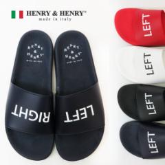 HENRY  HENRY w[w[ o[ T_ u180v LEFT  RIGHT V[T_ MADE IN ITALY HH45351 