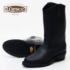 y[݌Ɂz WESCO EGXR MORRISON \ u[c 12inch ubN ^C hC U[ Vibram #430 