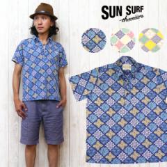 TT[t SUN SURF  vI[o[{^_EVc gHAWAIIAN QUILTh v[jbg ss76930