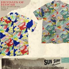SUN SURF TT[t S SnCAVcSPECIAL EDITION HEYDAYS OF HAWAII