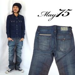 575DENIM �t�@�C�u�E�Z�u���e�B�[�E�t�@�C�u�E�f�j�� �j���[���B���e�[�W�X�g���[�g�W�[���Y�i�W�[�p���E�f�p���E�f�j���j