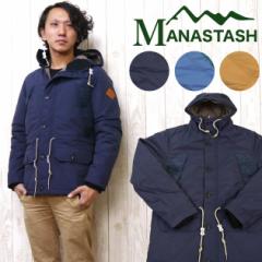 MANASTASH }iX^bV _E WPbg R[g Lg tBbV[ FISHER DOWN COAT mana7142020