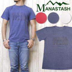 MANASTASH }iX^bV  TVc Avg FOAMING LOGO Be[W mana7153017