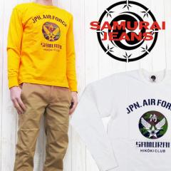 TCW[Y SAMURAI JEANS sVc  JPON AIR FORCE saflt11-101