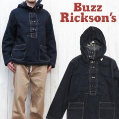 oYN\Y Buzz Ricksons WPbg vI[o[ fj t[fbh br11703a