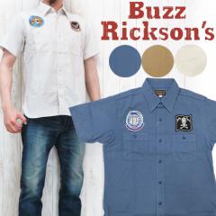 oYN\Y Buzz Ricksons HERRINGBONE TWILL SQUADRON S S SHIRT  Vc ~^[ w{[ SQUADRON br37566