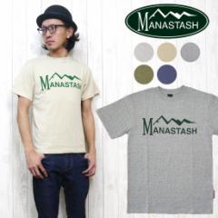 MANASTASH }iX^bV  STVc LogoTee mana7153005