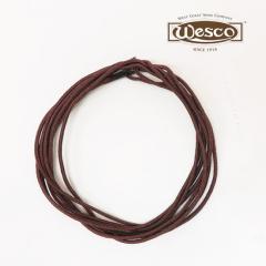 WESCO �E�G�X�R ����Nylon Lace �i�C�������[�X �V���[���[�X 54�C���` �u���E�� 