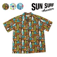�T���T�[�t SUN SURF ���� �R�b�g�� �A���n�V���c �n���C�A���V���c PINEAPPLE BOY MaskedMarvel  SS38148 