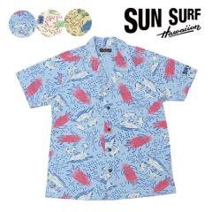 �T���T�[�t SUN SURF COOLMAX ���� ���̎q �I�[�v�� �V���c  ANGEL FISH  ���{�� SS78210 