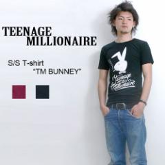 TEENAGE MILLIONAIRE eB[GCW~IlA S S sVciYj TM BUNNEY