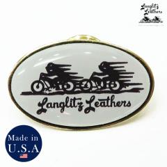 �����O���b�c�E���U�[�Y Langlitz Leathers Pins �s���o�b�`