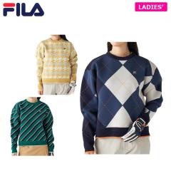 [30��OFF] �S���t�E�F�A�@�t�B�� ���f�B�[�X ���� ���� �N���[�l�b�N �Z�[�^�[ 795-703 [2025�N�H�~���f��]