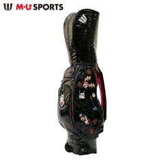 �G���E���[�E�X�|�[�c�@���[�����O�\�[�� �L���f�B�o�b�O 703R6134 005 �u���b�N [2025�N���f��]