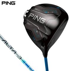 [��s�\��] PING �s���@G440K �h���C�o�[�@ALTA J CB BLUE �V���t�g [2026�N���f��]