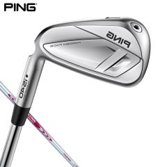 PING �s���@i540 ���p�E���t�e�B �A�C�A�� 5�{�Z�b�g�i��6�`9�APW�j�@N.S.PRO MODUS3 TOUR 105 �X�`�[���V���t�g [2026�N���f��]