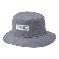 �S���t�E�F�A�@PING �s���@�c�A�[ �n�b�g HW-T2601 38991-03 GREY