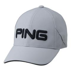 �S���t�E�F�A�@PING �s���@�J���[�R�[�h �L���b�v HW-U2501 38209-05 SILVER