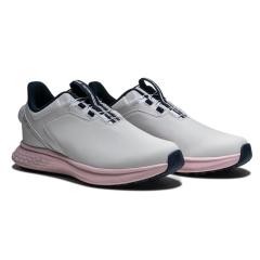 �S���t�V���[�Y�@�t�b�g�W���C ���f�B�[�X PULSE BOA �p���X �{�A �X�p�C�N���X 93851 �z���C�g/�s���N [2026�N���f��]