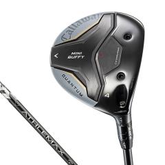 �L�����E�F�C�@�����Y QUANTUM MINI BUFFY �N�A���^�� �~�j �o�t�B �t�F�A�E�F�C�E�b�h�@ATHLEMAX �V���t�g [2026�N���f��]