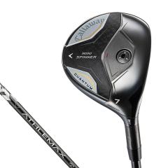 �L�����E�F�C�@�����Y QUANTUM MINI SPINNER �N�A���^�� �~�j �X�s�i�[ �t�F�A�E�F�C�E�b�h�@ATHLEMAX �V���t�g [2026�N���f��]