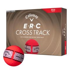 �S���t�{�[���@�L�����E�F�C E�ER�EC CROSS TRACK ERC�N���X�g���b�N�@1�_�[�X�i12������j ���b�h�}�b�g [2026�N���f��]