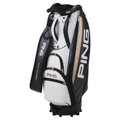PING �s���@�\�t�gPU �L���f�B�o�b�O CB-U2502 38298-08 BLACK/BRONZE [2026�N���f��]