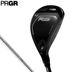 PRGR �v���M�A�@�����Y RS UT ���[�e�B���e�B�@SPEC STEEL III Ver.2 �X�`�[���V���t�g [2026�N���f��]