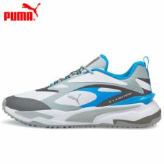 v[}@Y GS FAST GS t@Xg XpCNX StV[Y 376357 01 Puma White-Quarry-Ocean Dive