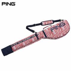 PING s NEW AMERICAN RANGE CASE j[AJ W NuP[X GB-A2204 36473-03 Red [2022Nf]