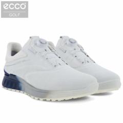 ecco GR[@Y S-THREE BOA GXEX[ {A XpCNX StV[Y 102954 60616 WHITE/BLUE DEPTHS/BRIGHT WHITE [2023