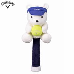 LEFC Bear Driver Headcover xA hCo[p wbhJo[ FW 23 JM 5523144 zCg [2023Nf]