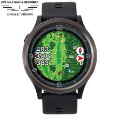�����S���t EAGLE VISION �C�[�O���r�W���� watch ACE PRO �E�H�b�` �G�[�X �v�� EV-337 BK �u���b�N