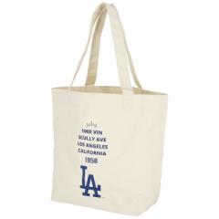 Los Angeles Dodgers MLB T[XEhW[X g[gobO LA-SCV-03 IVORY AC{[