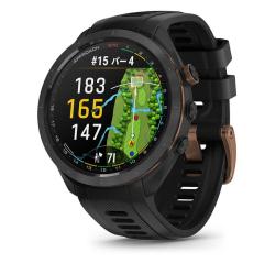 Garmin �K�[�~���@Approach �A�v���[�` S70 47mm �G�X70 47�~�� 010-02746-71 Bronze