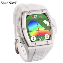 �V���b�g�i�r�@�r���v�^GPS�S���t�i�r�@Shot Navi Crest II Touch �N���X�g2 �^�b�`�@�z���C�g