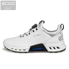 StV[Y@ECCO GR[ Y BIOM C4 BOA oCI C4 {A XpCNX StV[Y 130424 51227 WHITE/BLACK [2024Nf