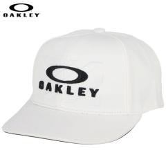 �I�[�N���[�@�����Y FLAG CAP FA 24.0 ���������`�[�t�h�J �L���b�v FOS901891 100 �z���C�g [2024�N���f��]