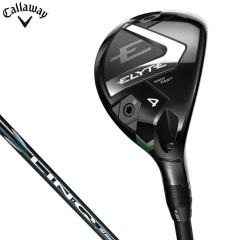 LEFC@Y ELYTE MAX-FAST G[g }bNXt@Xg [eBeB@LIN-Q GREEN 40 for Callaway J[{Vtg