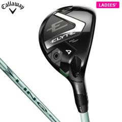 LEFC@fB[X ELYTE MAX-FAST G[g }bNXt@Xg [eBeB@LIN-Q GREEN 40 for Callaway Vtg