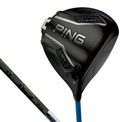 PING s@G440 LST LSebN hCo[@PING TOUR 2.0 BLACK Vtg [2025Nf]