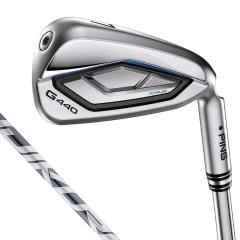 PING s@G440 ACA 5{Zbgi6`9APWj@FUJIKURA SPEEDER NX GREY J[{Vtg [2025Nf]