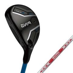 PING �s���@G440 ���p�E���t�e�B �n�C�u���b�h ���[�e�B���e�B�@N.S.PRO MODUS3 TOUR 105 �X�`�[���V���t�g [2025�N���f��]