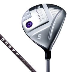 ONOFF Imt@fB[X LADY FAIRWAY ARMS tFAEFCEbh@SMOOTH KICK LP-425F Vtg [2025Nf]