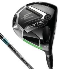 LEFC@Y ELYTE MINI G[g ~j hCo[@TENSEI GREEN 60 for Callaway Vtg [2025Nf]